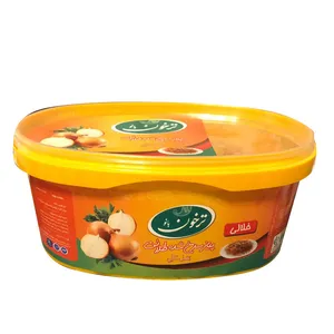 پیاز سرخ شده خلالی ترخون بانو - 200 گرم