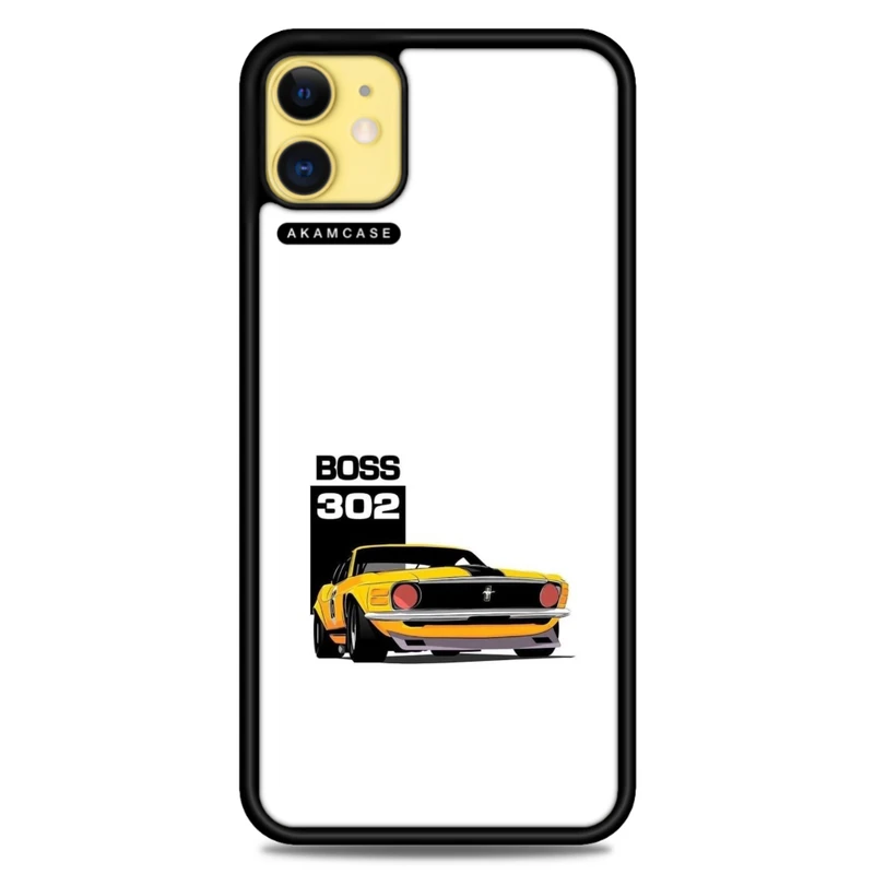 کاور آکام مدل AMC-WA11-CARS-38 مناسب برای گوشی موبایل اپل iPhone 11