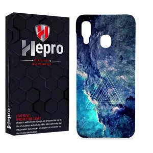 HEPRO MC Cover for Samsung Galaxy A30/A20