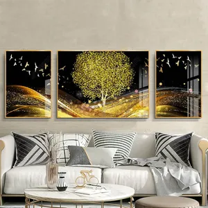 تابلو آتریسا مدل مدرن AT0158 مجموعه 3 عددی