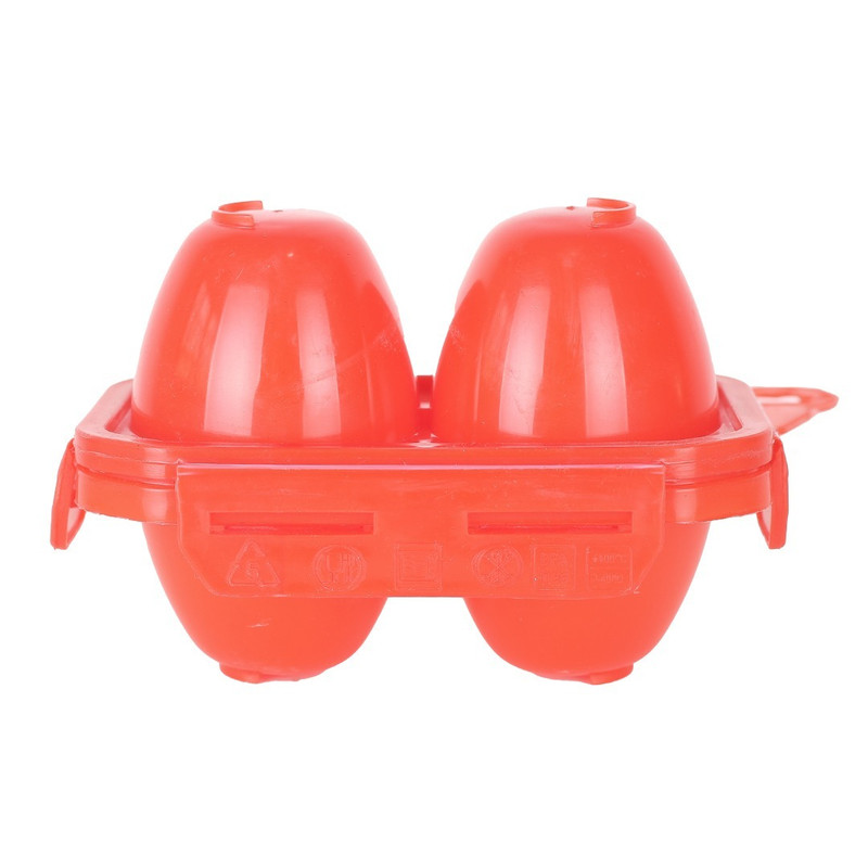 ظرف نگهدارنده تخم مرغ مدل two eggs