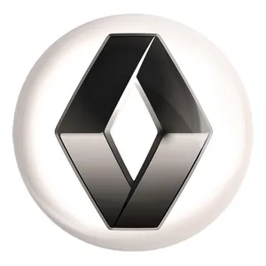 پیکسل خندالو طرح رنو Renault کد 23421 مدل بزرگ