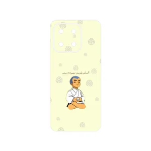 MAHOOT Ikkyu-san Cover Sticker for Honor X6b