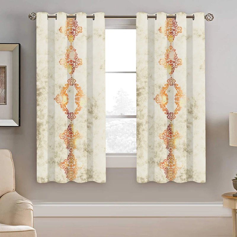 پرده نیروانا مدل pmk2247 سایز 190 × 140 سانتی متر