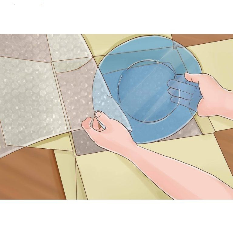 نایلون حباب دار ضربه گیر مدل N150رول 5 متری