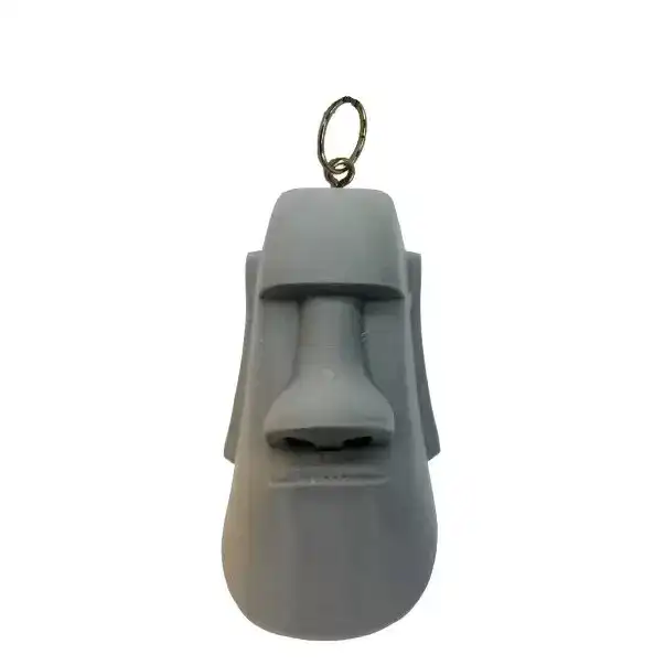 جاکلیدی مدل پلاستیکی طرح ایستر کاکا سنگی کد 3.4.3 به همراه سرزیپ