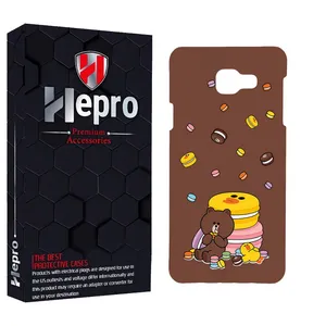HEPRO MC Cover for SAMSUNG GALAXY A7 2016