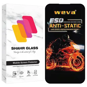 Shahr Glass AIRBMS Screen Protector For Apple iPhone 13 Pro Max / iPhone 14 Plus 