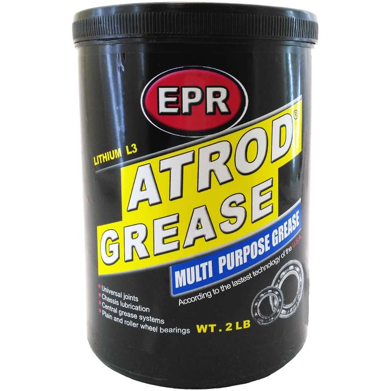 گریس لیتیوم آترود مدل EPR وزن 1 کیلوگرم