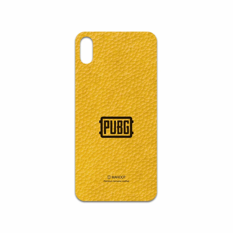 برچسب پوششی ماهوت مدل ML-PUBG مناسب برای گوشی موبایل اپل iPhone XS Max