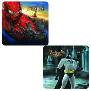 پازل 40 تكه انتشارات فرشتگان كد 4 مجموعه 2 عددی