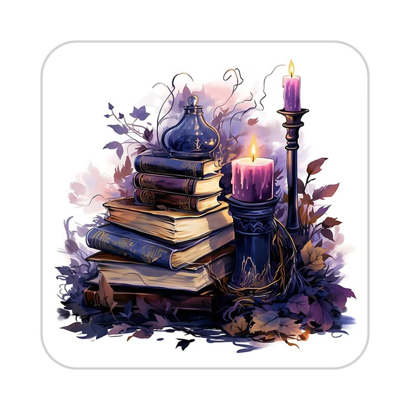 زیر لیوانی کاکتی طرح هری پاتر Harry Potter مدل mp45532