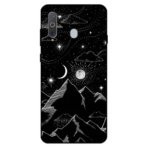 Megafone 8078 Cover For Samsung Galaxy A8 S 