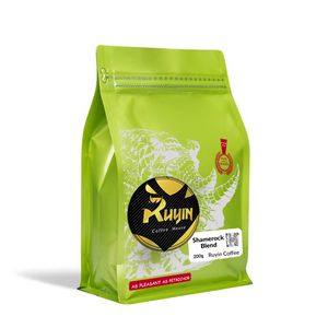 نقد و بررسی دانه قهوه ش مراک بلند رویین - 200 گرم توسط خریداران
