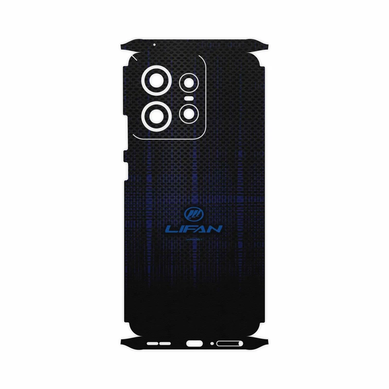 برچسب پوششی ماهوت مدل Lifan-FullSkin مناسب برای گوشی موبایل موتورولا Edge 50 Pro