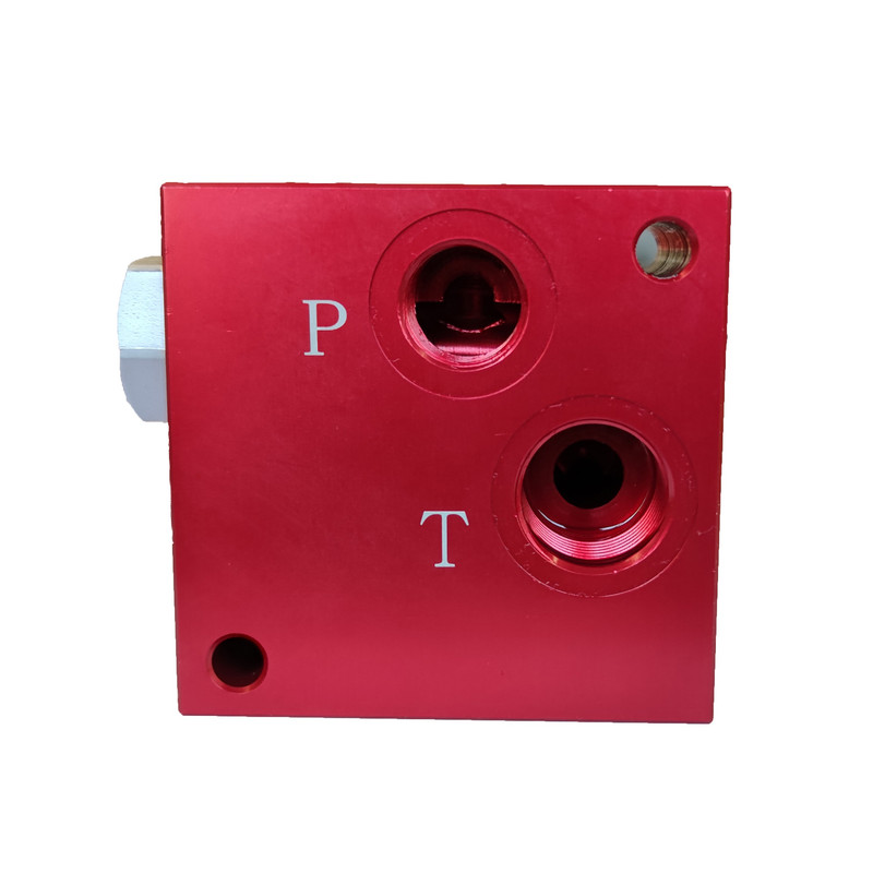 شیر برقی هیدرولیک مدل ET-02-220V شیر برقی هیدرولیک مدل ET-02-220V