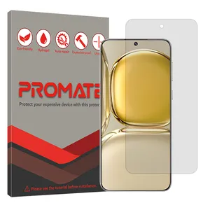 Promat Resistant model transparent screen protector suitable for Huawei P50 Pro mobile phone