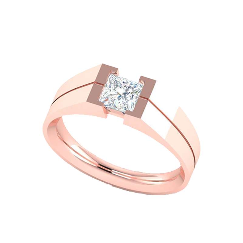 انگشتر نقره زنانه ژابیز مدل ۰۴۱