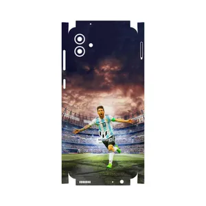 MAHOOT Lionel Messi 2-FullSkin Cover Sticker for Samsung Galaxy A04