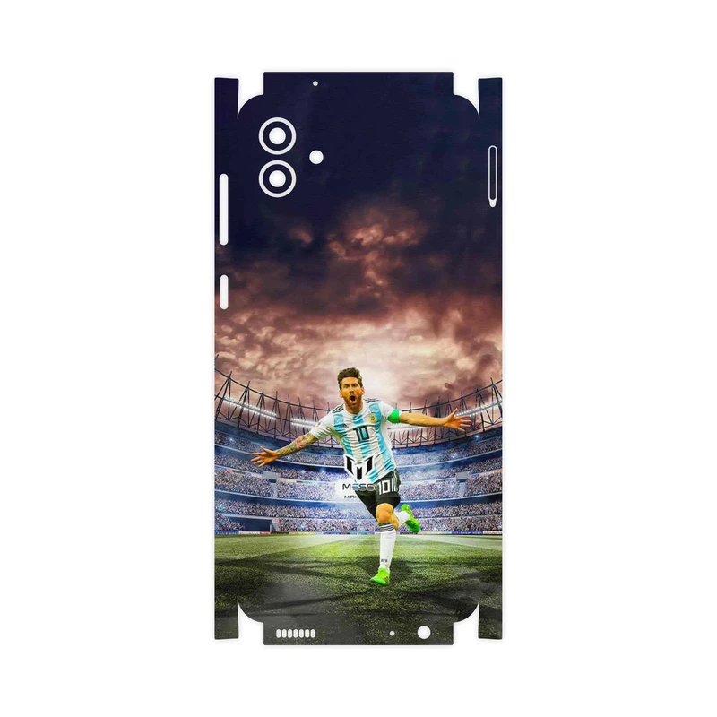 برچسب پوششی ماهوت مدل Lionel Messi 2-FullSkin مناسب برای گوشی موبایل سامسونگ Galaxy A04