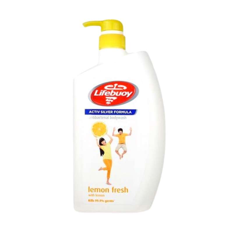 شامپو بدن لایف بوی Lemon Fresh حجم 950 میلی لیتر