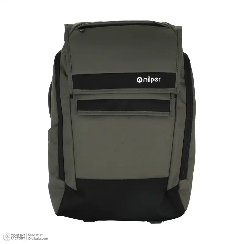 كوله پشتی سفری نیلپر توریستر مدل پترو-NTLB112