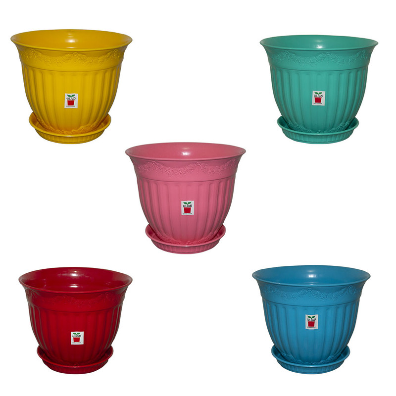 گلدان گلباران مدل پردیس