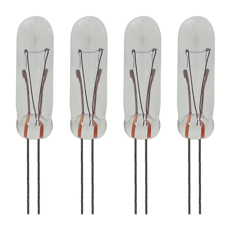 لامپ 12ولت 1وات مدل TCL-121بسته 4عددی