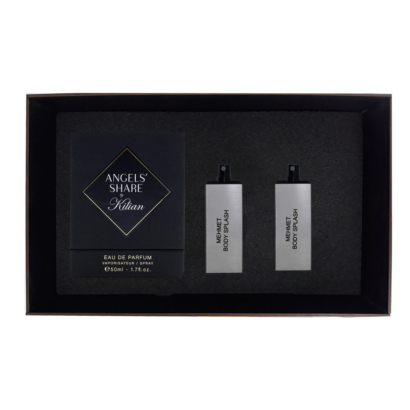 ست پرفیوم مهمت مدل Angels Share By Kilian حجم 50 میلی لیتر