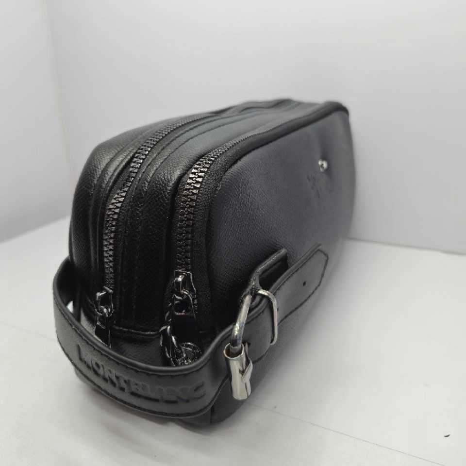 کیف دستی مردانه مون بلان مدل montdon -  - 5