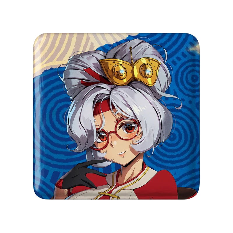 پیکسل خندالو طرح بازی زلدا (zelda) مدل مربعی کد 31870