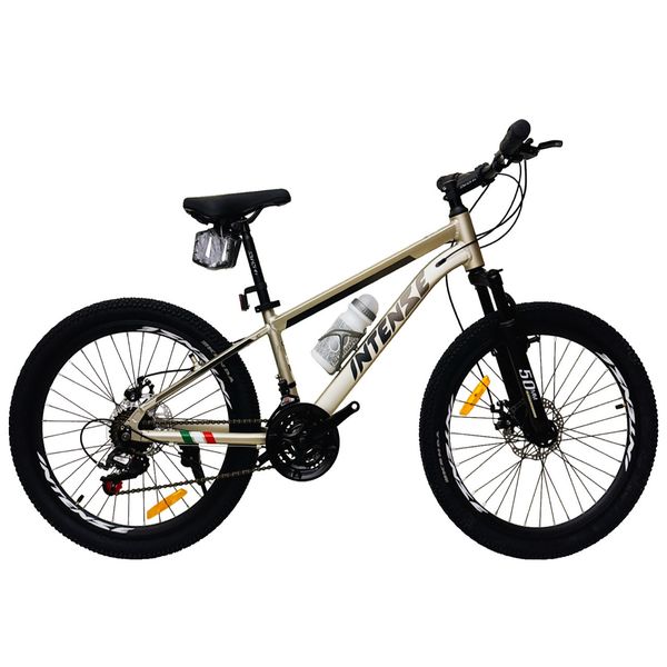 دوچرخه کوهستان اینتنز مدل CD200 کد 241 سایز طوقه 24 اینچ