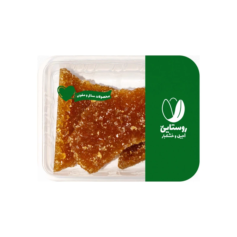 نبات سنتی دو آتشه روستایی - ۲۵۰ گرم
