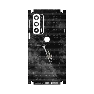 MAHOOT Trumpet-FullSkin Cover Sticker for Motorola Edge 20
