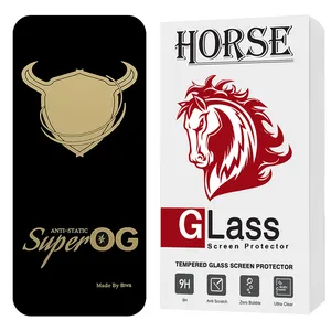 محافظ صفحه نمایش هورس مدل SOHOG مناسب برای گوشی موبایل اپل iPhone 16 Pro Max