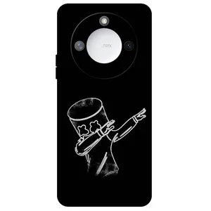 Megafone Marshmello 1840 Cover For Honor X9C Smart