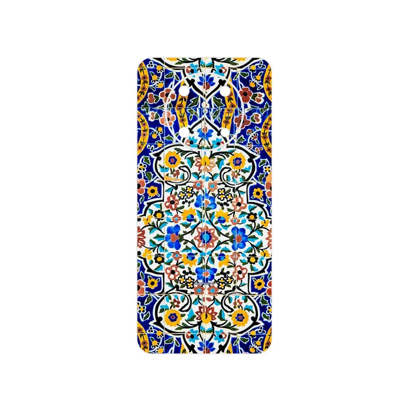 برچسب پوششی ماهوت مدل Iran Tile 12 مناسب برای گوشی موبایل هوآوی Nova Y90