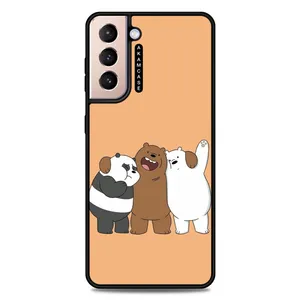 AKAM AMCWSGS21P-BARE BEAR10 Cover For Samsung Galaxy S21 Plus