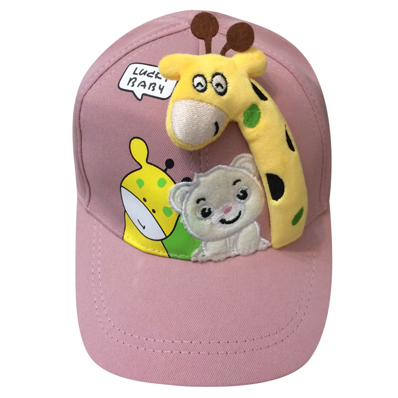 کلاه کپ بچگانه کد 599