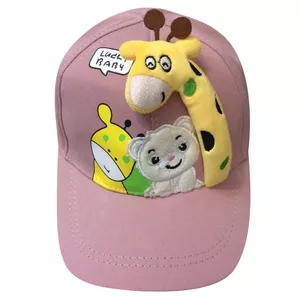  کلاه کپ بچگانه کد 599