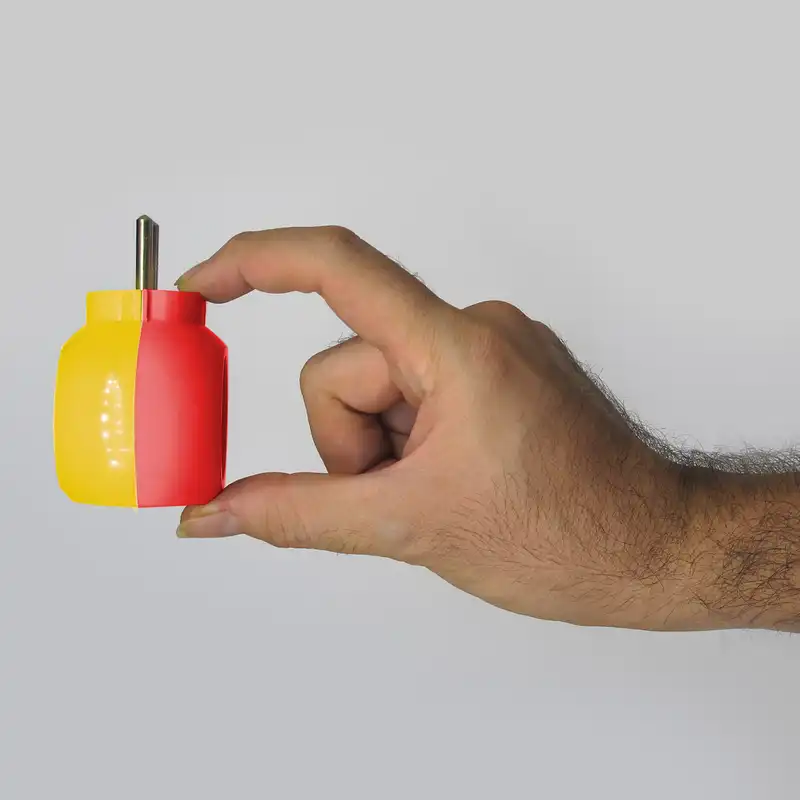 سه راهی برق مدل GH-Z