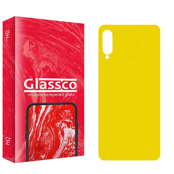 محافظ پشت گوشی گلس کو مدل Co2 مناسب برای گوشی موبایل سامسونگ Galaxy A50