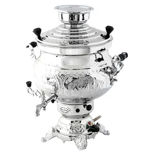 سماور شبنم مدل v105 ظرفیت 10لیتری