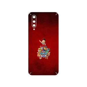 MAHOOT Paw Patrol Cover Sticker for Xiaomi MI 9 Lite