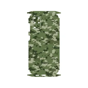 MAHOOT  Army-Green-Pixel-FullSkin Cover Sticker for Samsung Galaxy S20 Plus