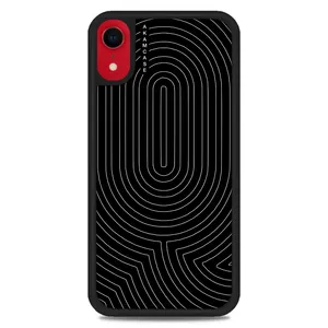 AKAM AMC-WAXR-ALPHAZEBRABET-53 Cover For Apple iPhone XR