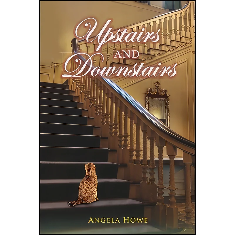 کتاب Upstairs And Downstairs اثر Angela Howe انتشارات تازه ها