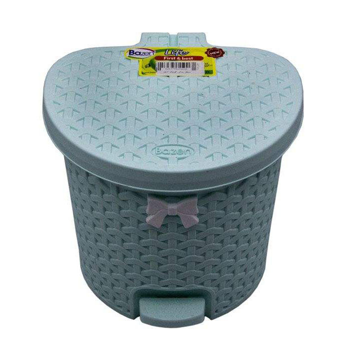 سطل زباله پدالی بازن مدل لایف کد 5527