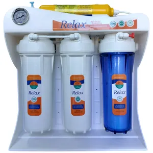 دستگاه تصفیه کننده آب ریلکس مدل plus Vi-06