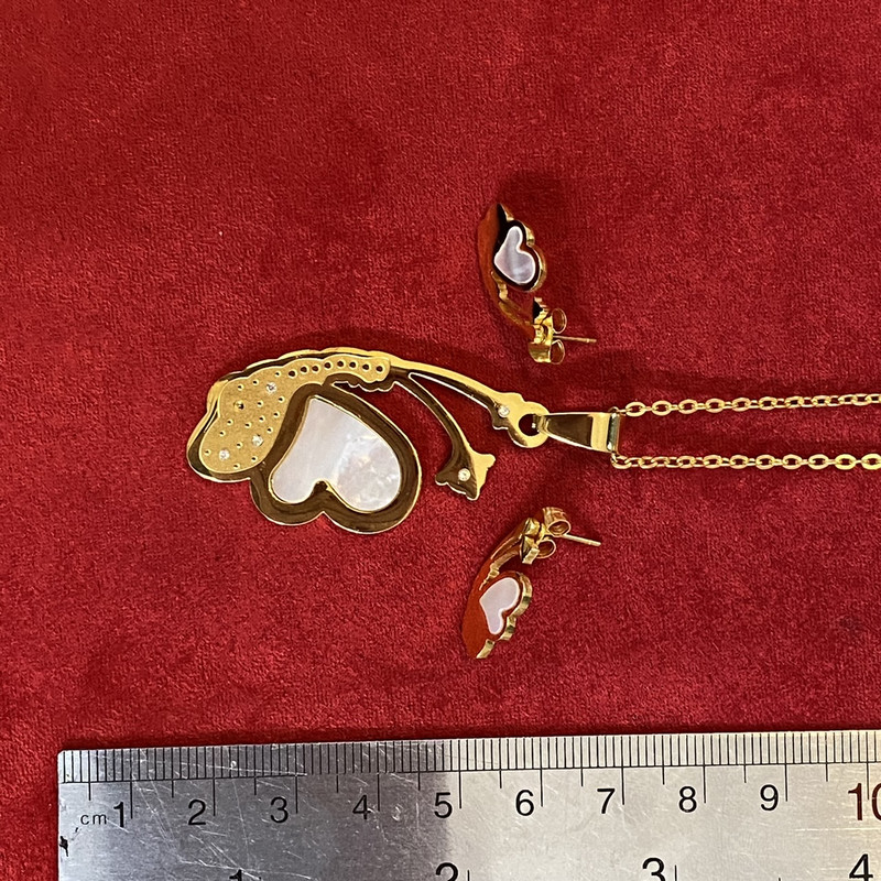 نیم ست دخترانه مدل SET243